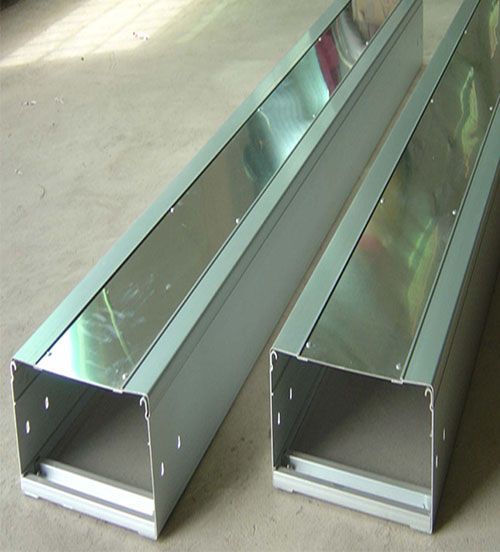 鋁合金梯式橋架